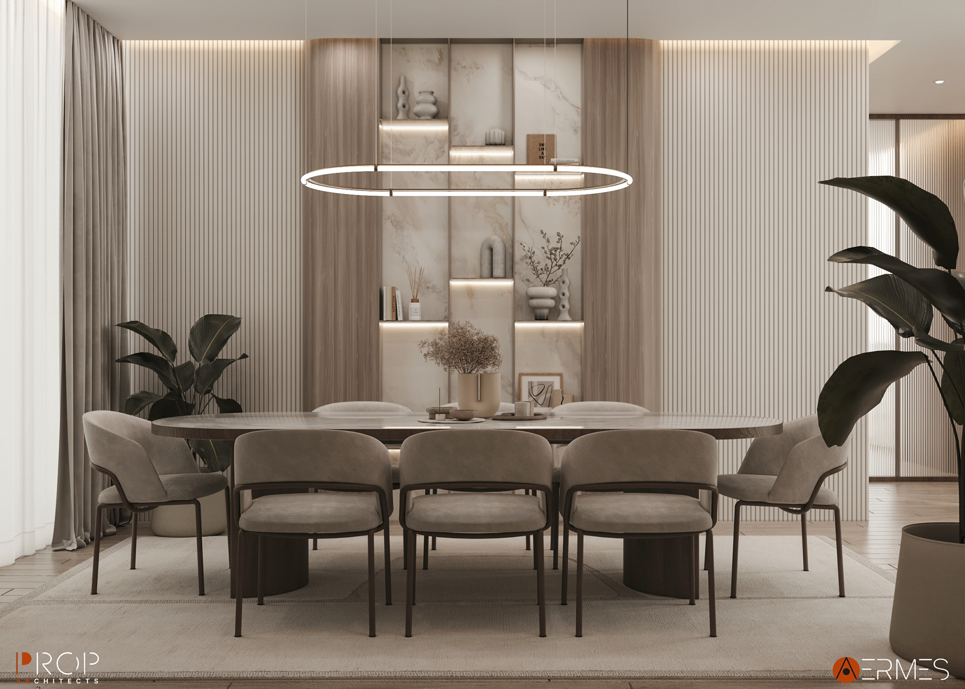 Open Space Interior-10