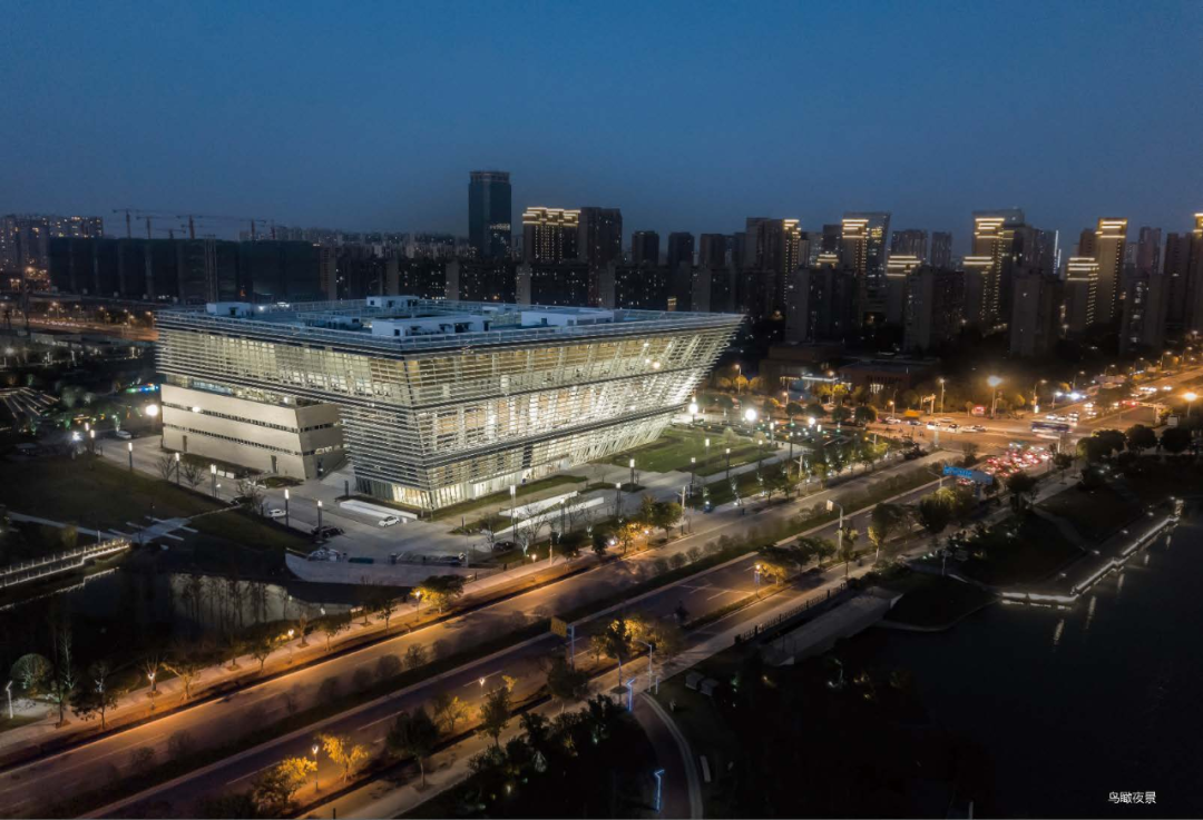 桥北文化体育中心丨中国南京丨东南大学建筑设计研究院有限公司-114