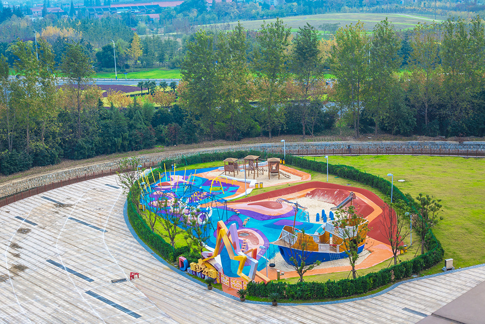 La V-onderland Xinghao ORSTAR CITY Children's Park - La V-onderland - L&A GROUP | To Create a Better Environment-49