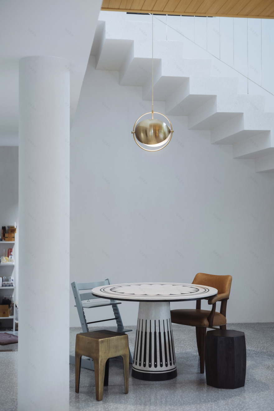 TYH 之家丨泰国曼谷丨Alkhemist Architects-30