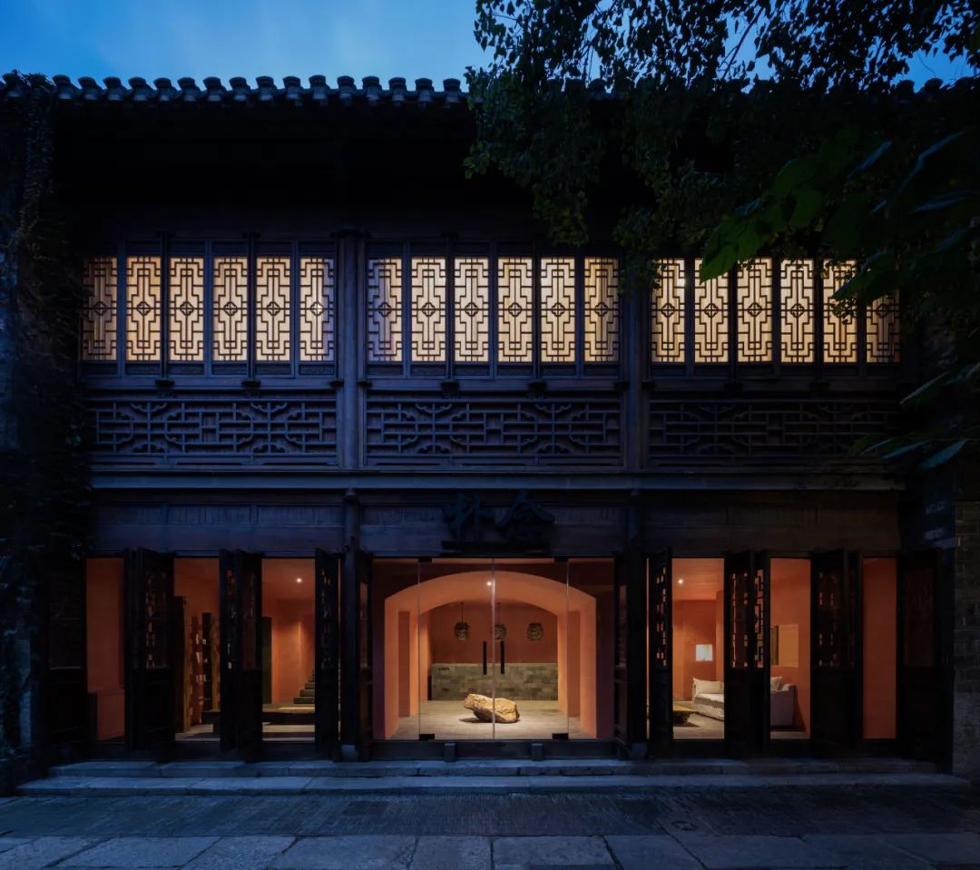 朴念 SPA丨中国南京丨MOU 建筑工社-5