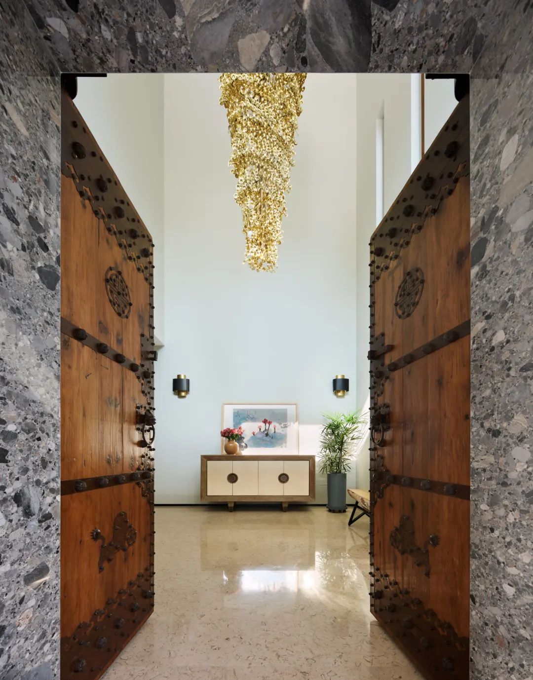 天湖墅居12#丨中国广州丨MOK Design莫兆铭建筑设计有限公司-24