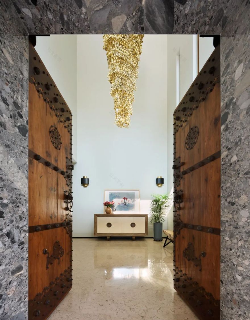 天湖墅居12#丨中国广州丨MOK Design莫兆铭建筑设计有限公司-24