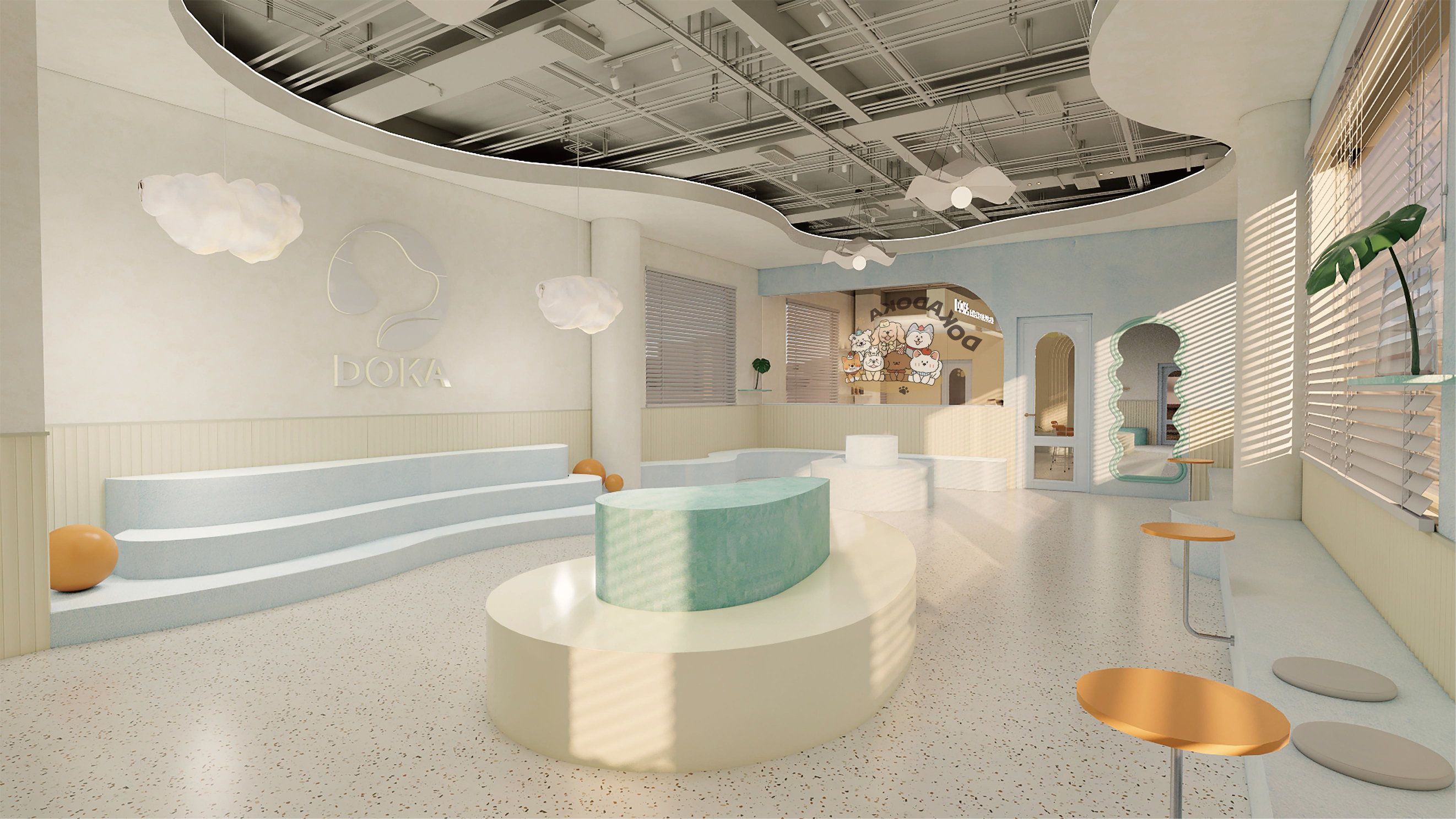 DOKA（长沙店）丨中国长沙丨策设天合设计® CSdesign®-14