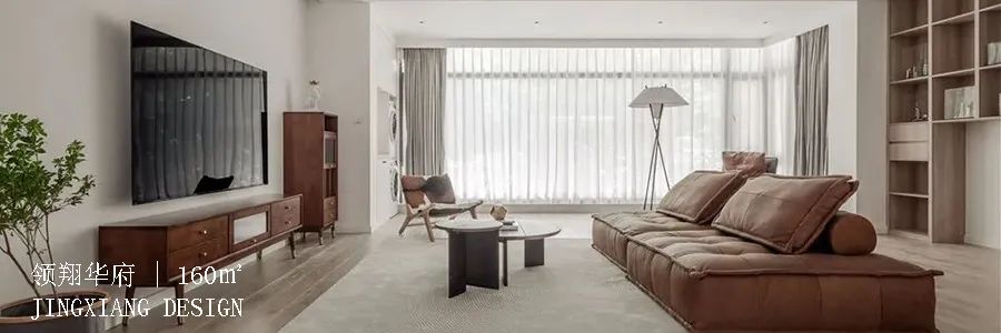 璞境 · 简约奶油侘寂风,纯净空间的艺术探索丨中国深圳丨深圳境相设计-119