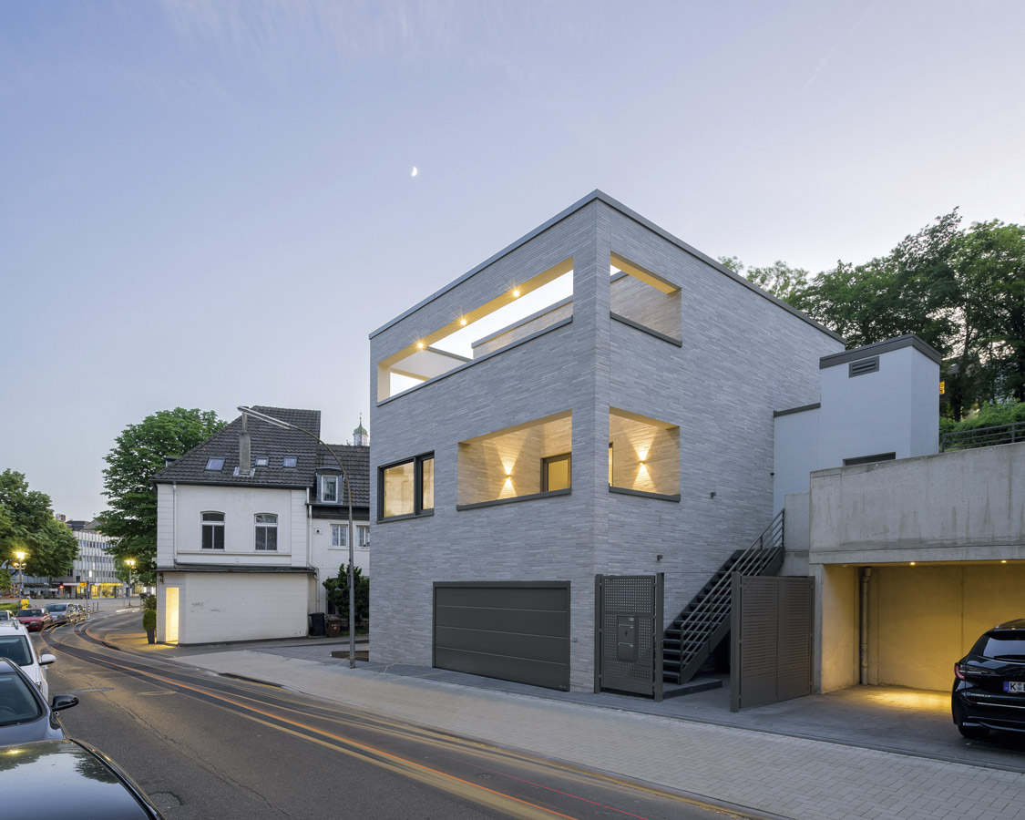 无缝艺术品住宅丨德国丨oxen architekten（科隆）-6