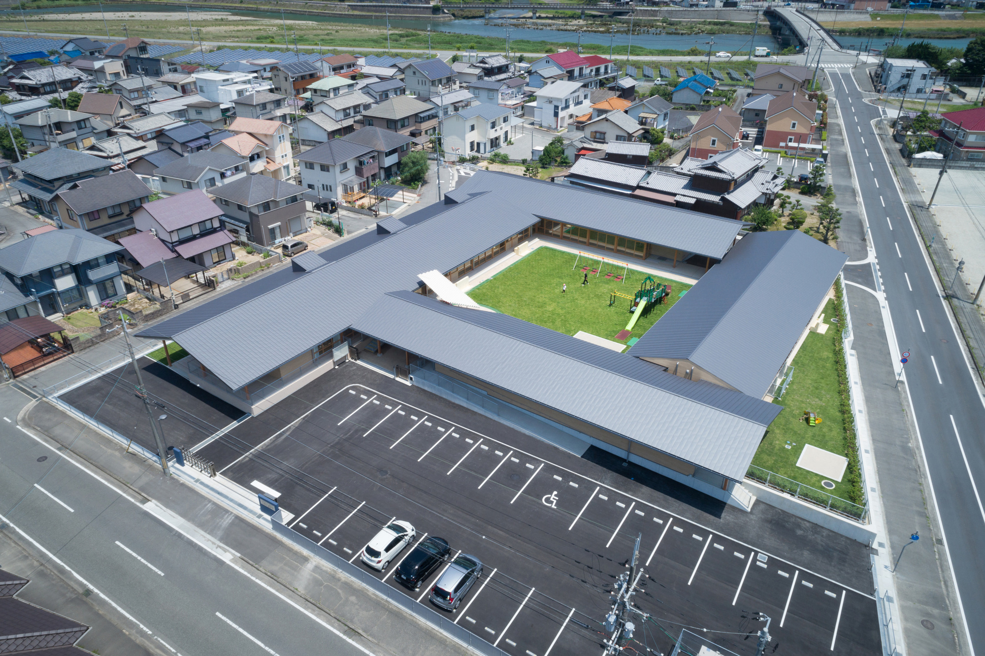 上郡保育园丨日本丨Katsuhiro Miyamoto & Associates-7