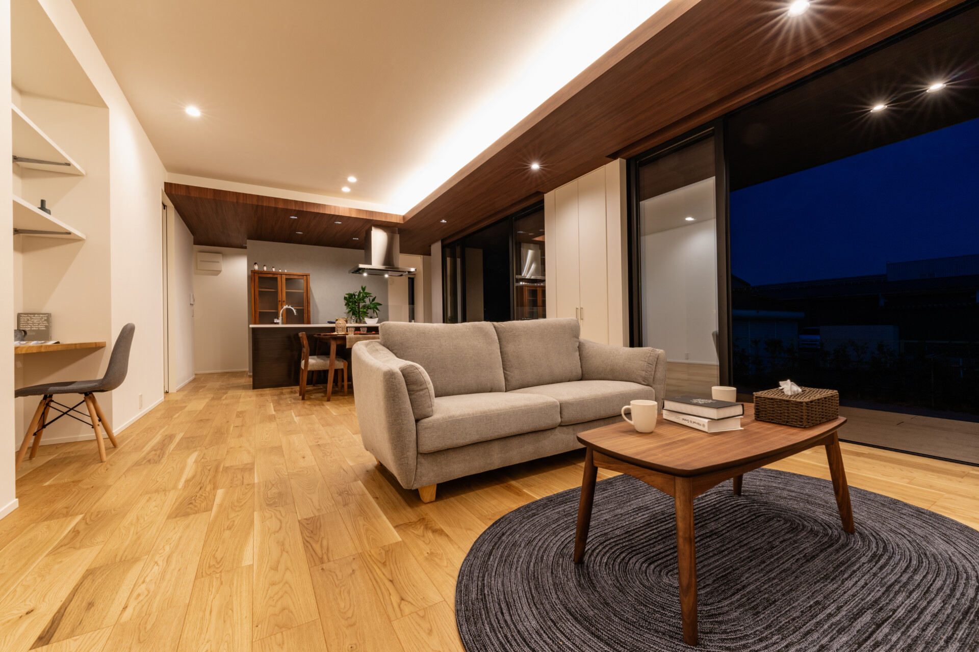 永年満足の新世代の住まい「casa piatto（カーサ・ピアット）」シンプルで洗練された平屋の進化形 - #casa-8