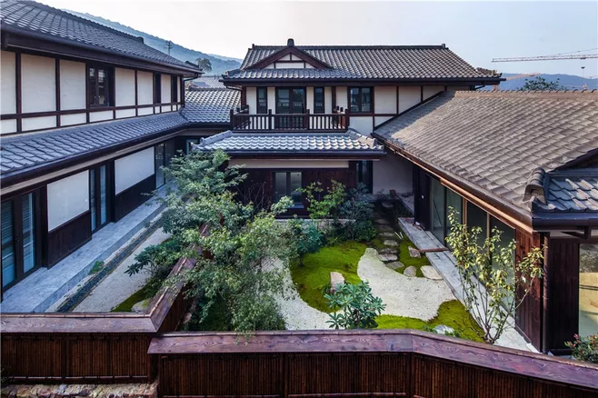 日式庭院设计-24