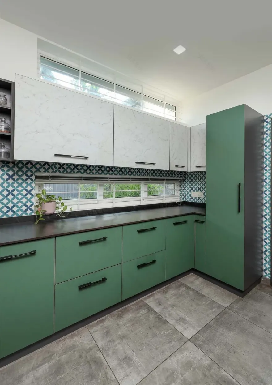 庭院住宅丨印度-27