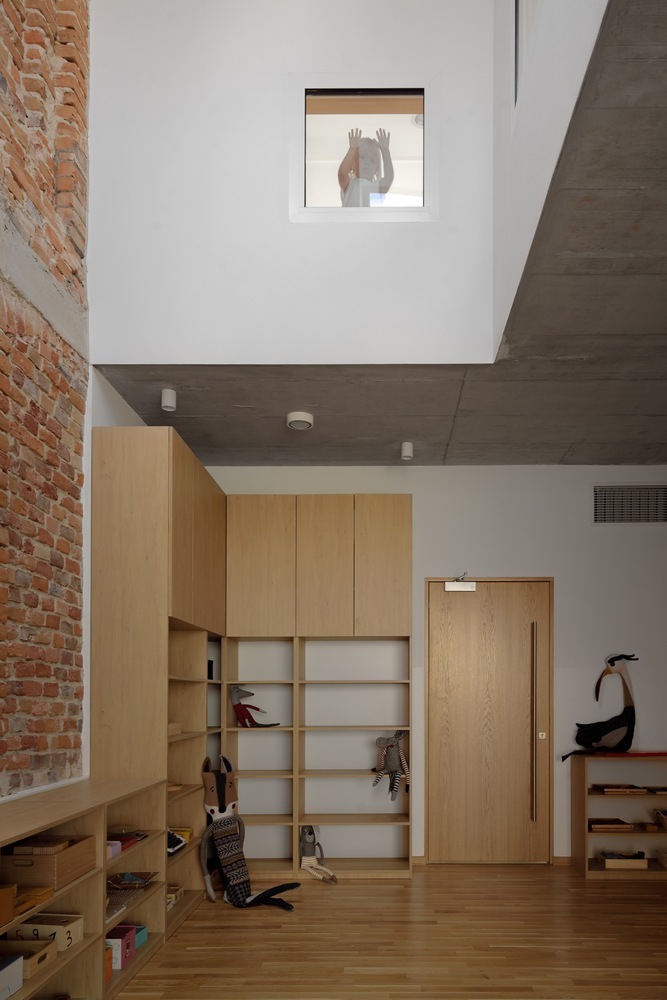 Škôlka v Opole,Poľsko（波兰奥波莱幼儿园）丨波兰波莱丨PORT Architekci-70