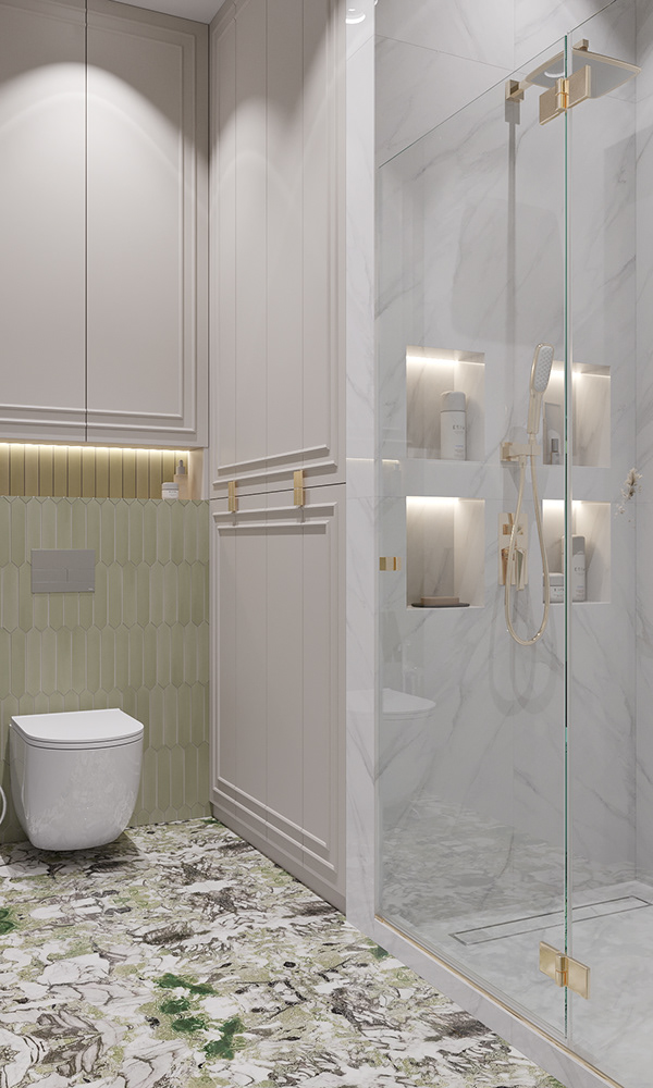 宾客卫生间丨@wanted_design-7