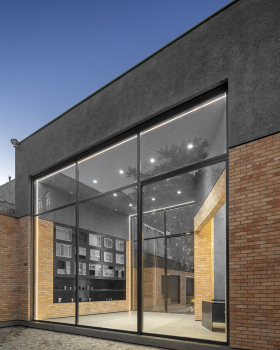 SteelForm 展厅