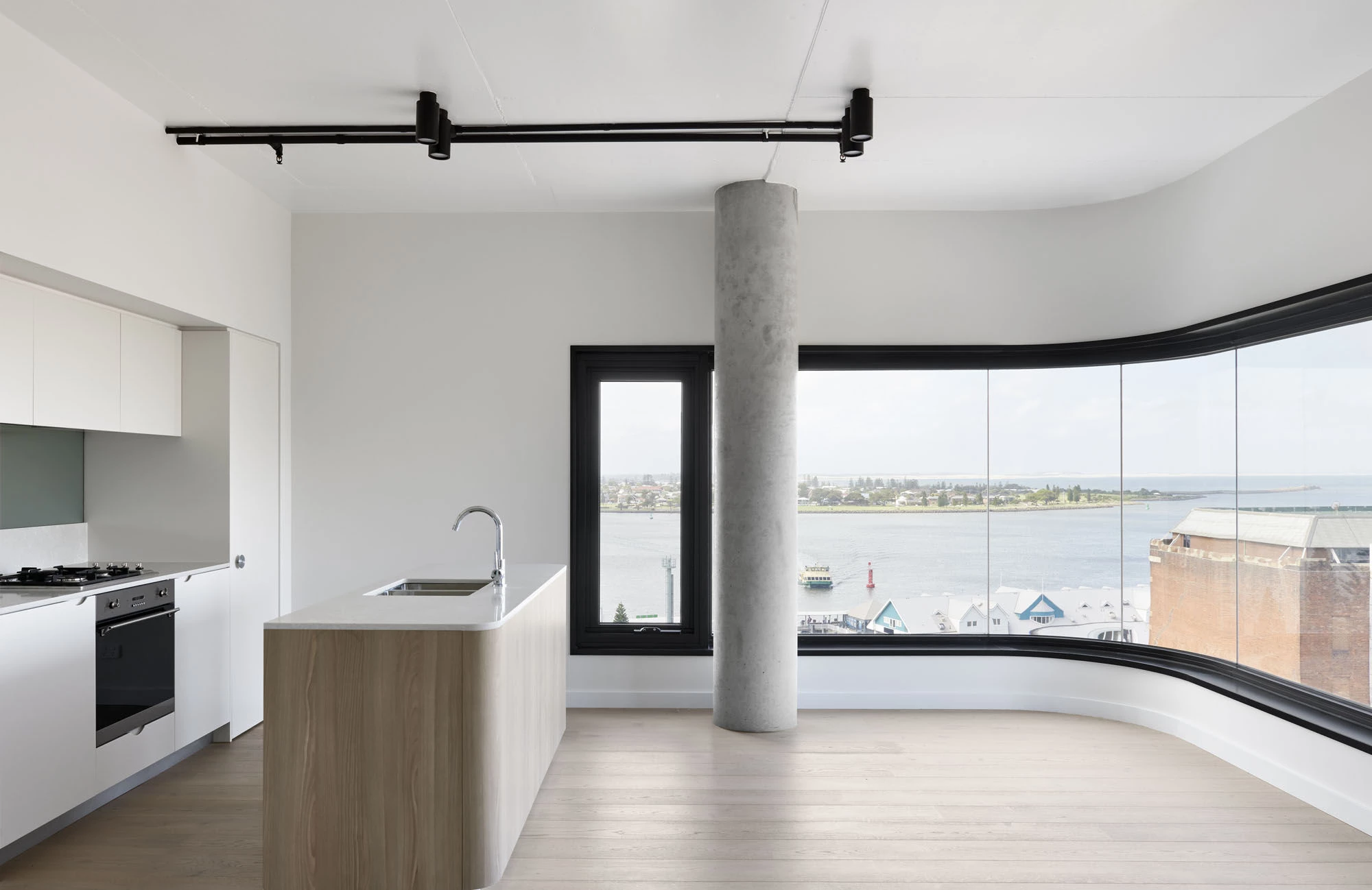 新南威尔士州纽卡斯尔市东端城区开发丨澳大利亚纽卡斯尔-14