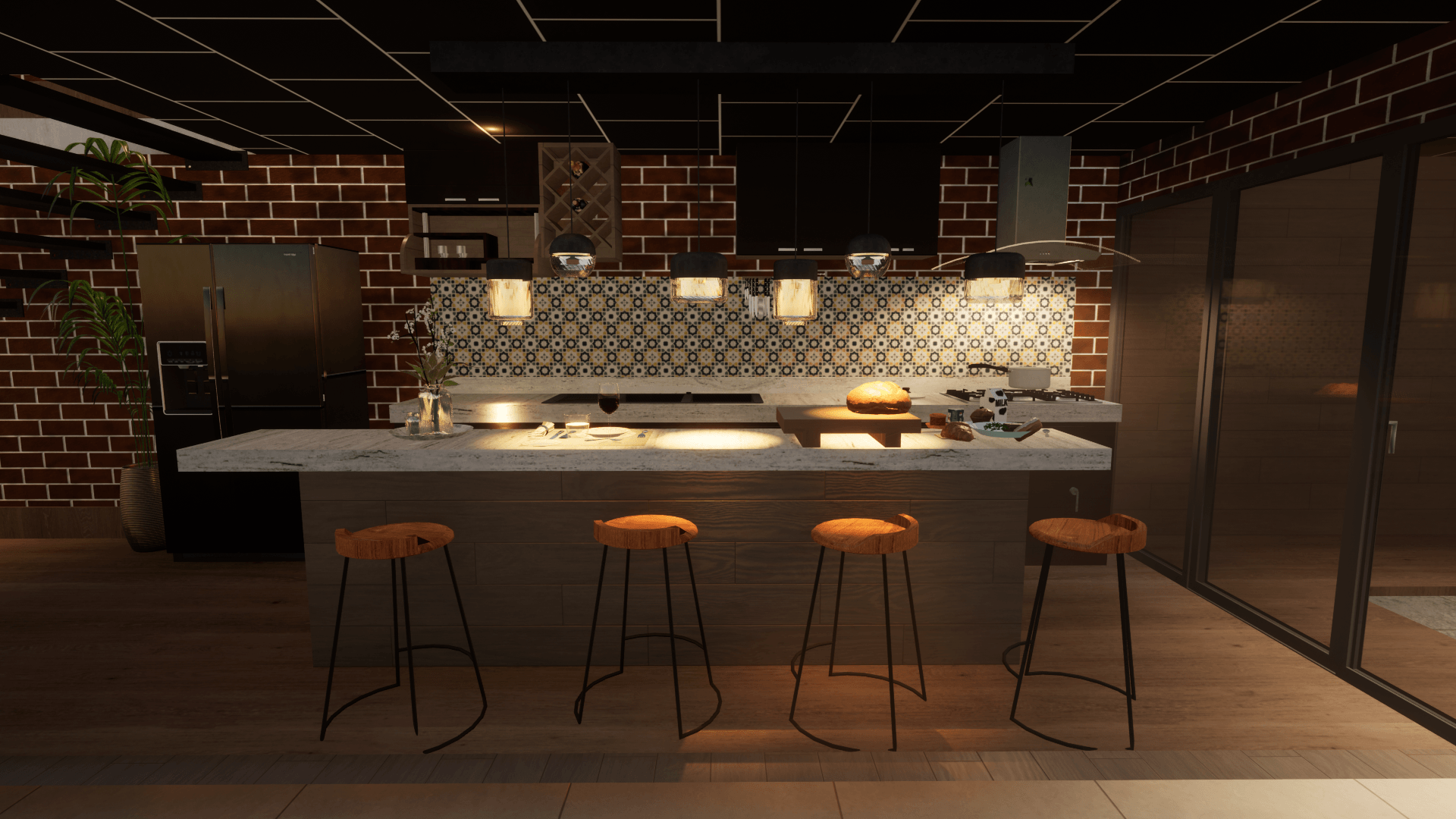 CASA 3*2 住宅设计-5