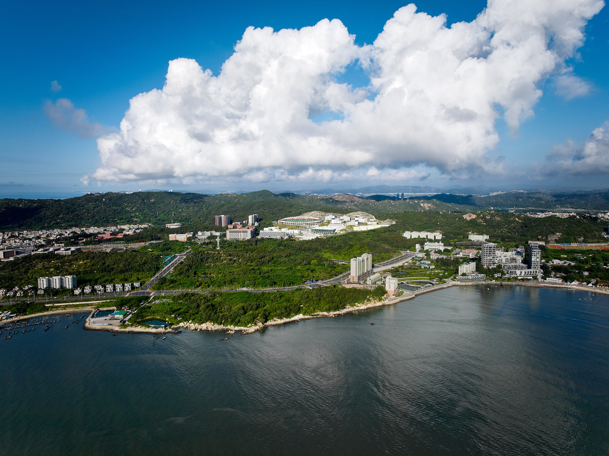 汕头幼儿师范高等专科学校丨中国汕头丨L&M DESIGN LAB-43