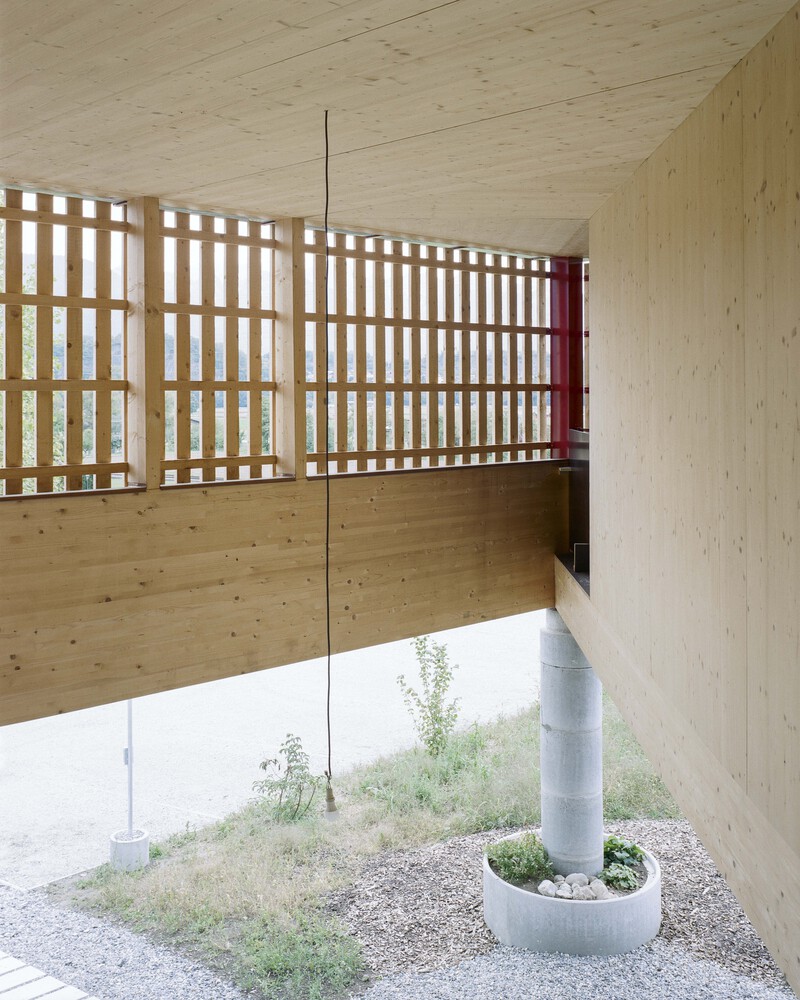 瑞士 Villy 社区住宅-34