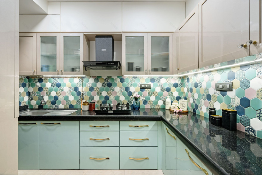 绿意盎然的宁静之家 | Mumbai 的 La Maison Sereine-51