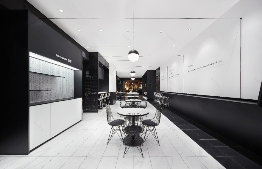 一尚门TFD×BANKSIA餐厅-17