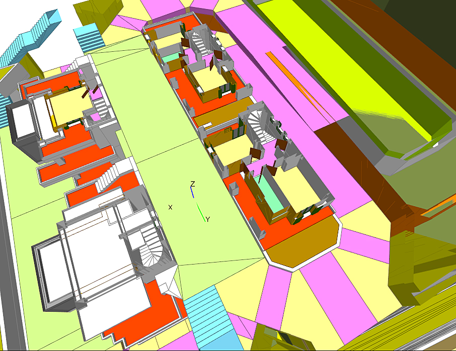 B·I·R·0 住宅建筑群-55