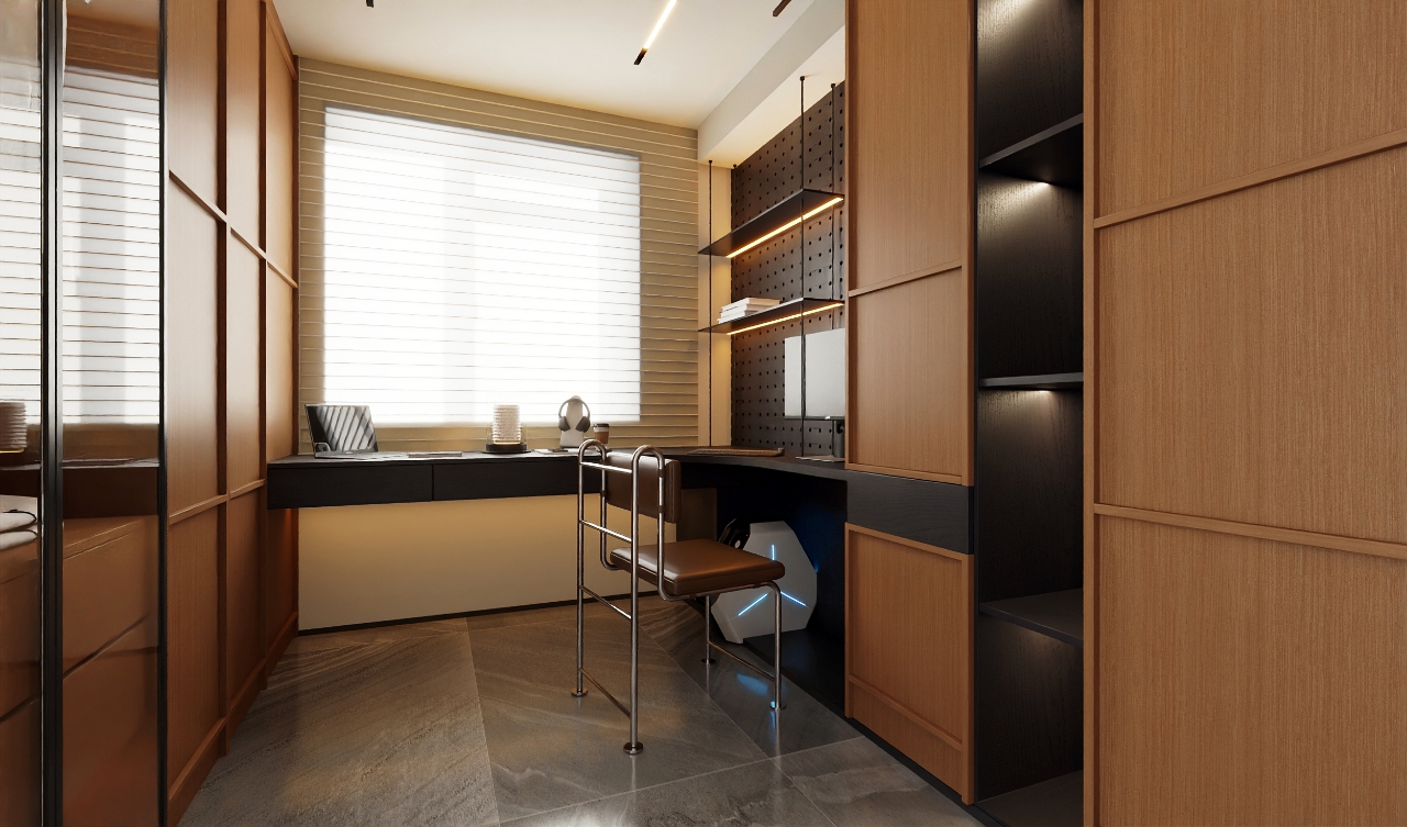 奉天久舍丨中海天钻-13