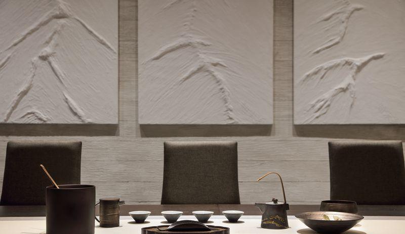 济南华润CBD售楼处-40