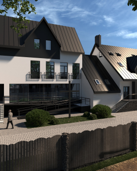 利沃夫地区迷你酒店丨乌克兰利沃夫丨Valery Gus'ev