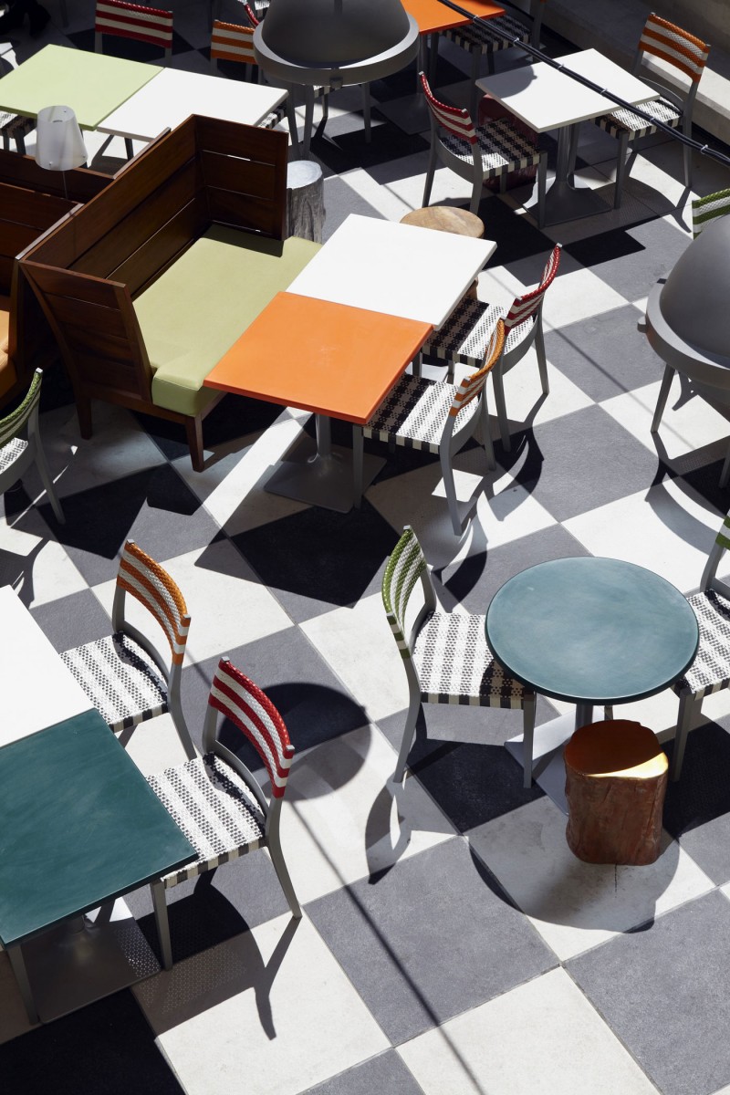 Mama Shelter by Philippe Starck-29