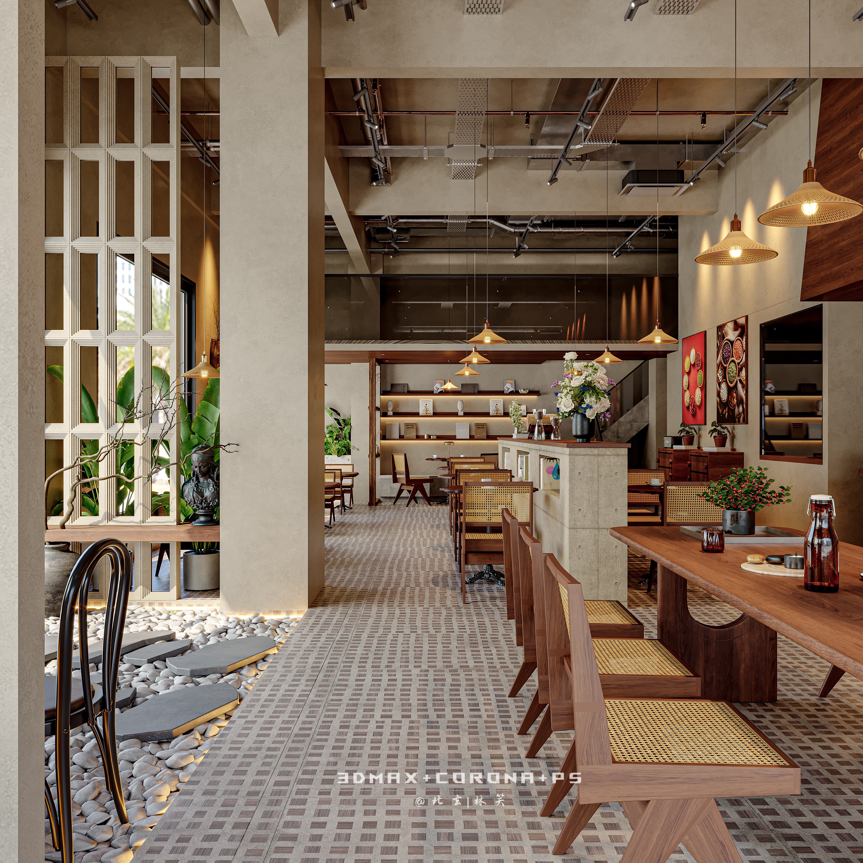 漫调时光 解锁都市人私藏的治愈系饮品空间-3