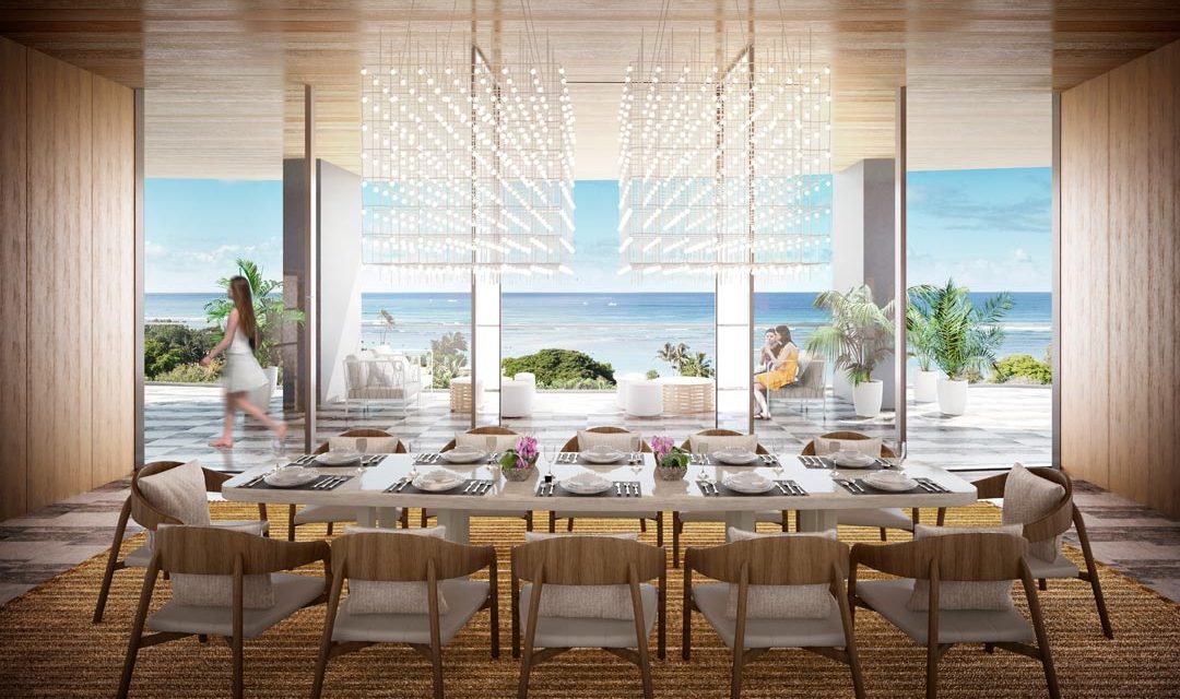 Ward Village（含Anaha等建筑）丨美国檀香山-8