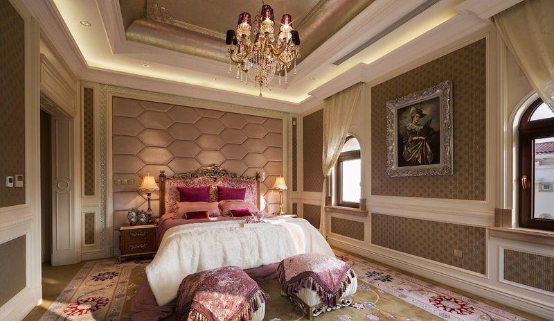 上海梵克雅堡别墅样板房-19