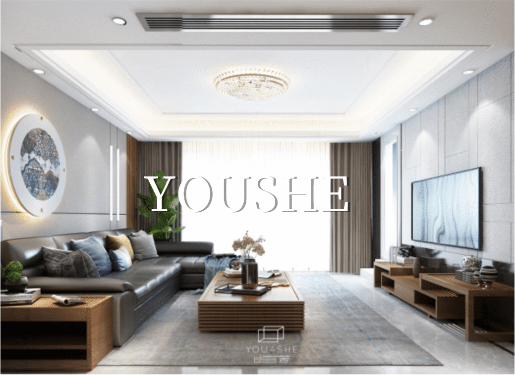 上海老房改造丨中国上海丨由舍空间设计-23