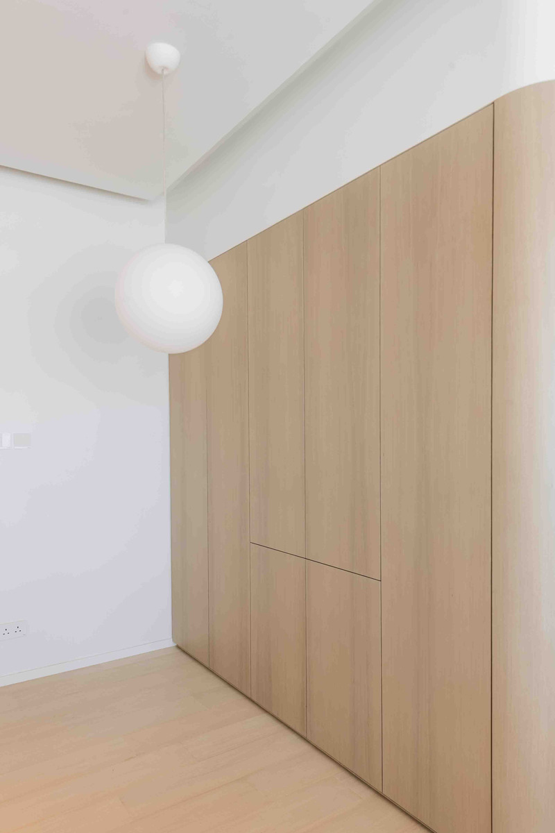 香港波浪形紧凑住宅丨中国香港-62