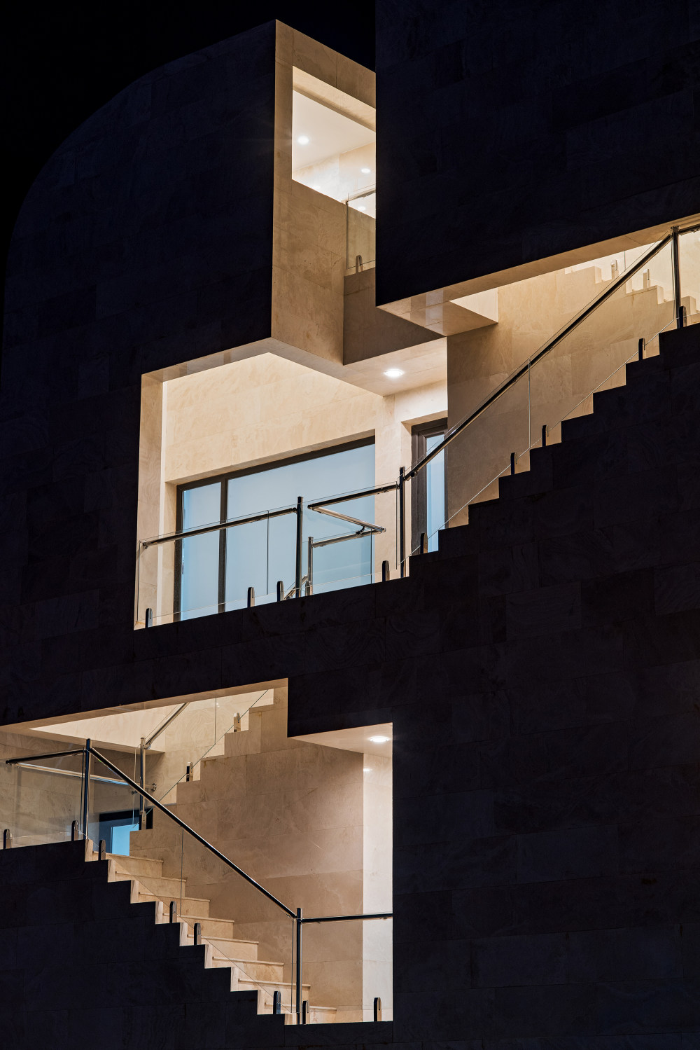 伊朗扎敏办公楼-8