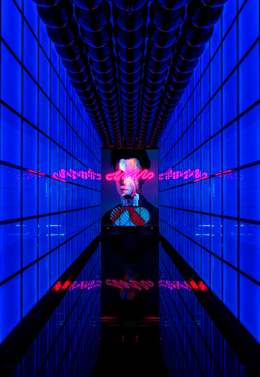 中国 Jinzhou 的 Assad 俱乐部 | 千禧一代的审美狂欢-10