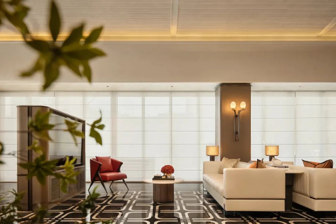 广州星河·东悦府销售中心丨中国广州丨软装元禾大千,硬装飞视设计-20