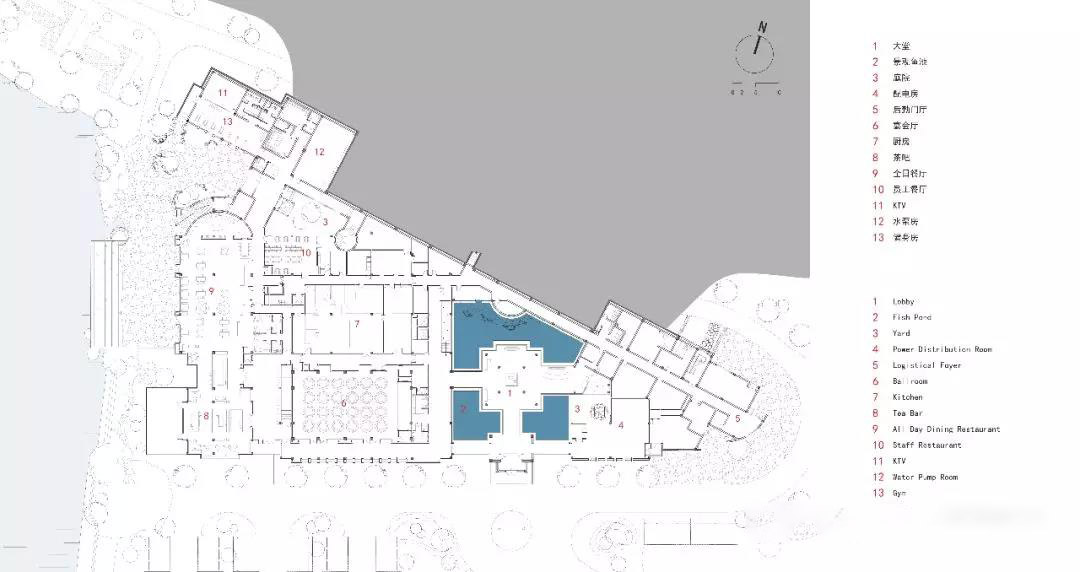 杭州富春开元芳草地乡村度假酒店-87