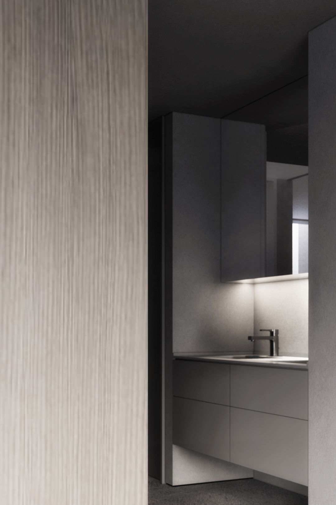 江阴私宅 | GHB 空間設計的温馨几何空间-31