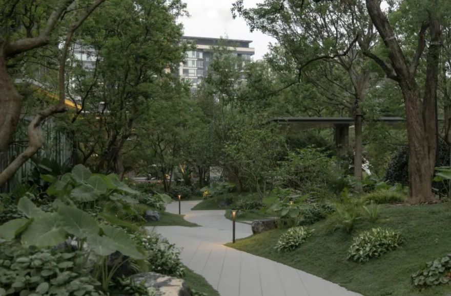 华润置地静兰湾·润玺|树冠私语雾涧浮光-93