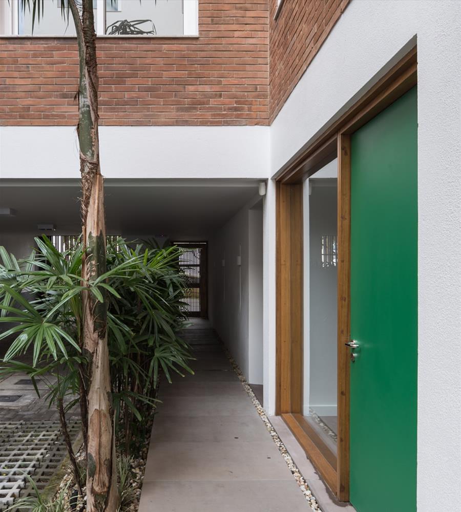 巴西 Berutti 160 住宅楼-14