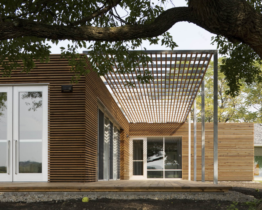 劳伦斯一位论派团契会丨美国劳伦斯-37