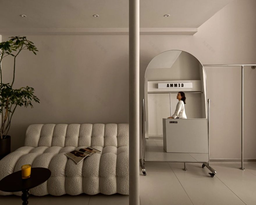 重庆万州区长江之星 GEMMA 买手店丨中国重庆丨花椒创意-46