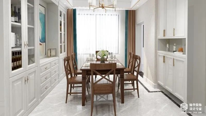 美的公园天下,锦华装饰带您领略公园生活-104