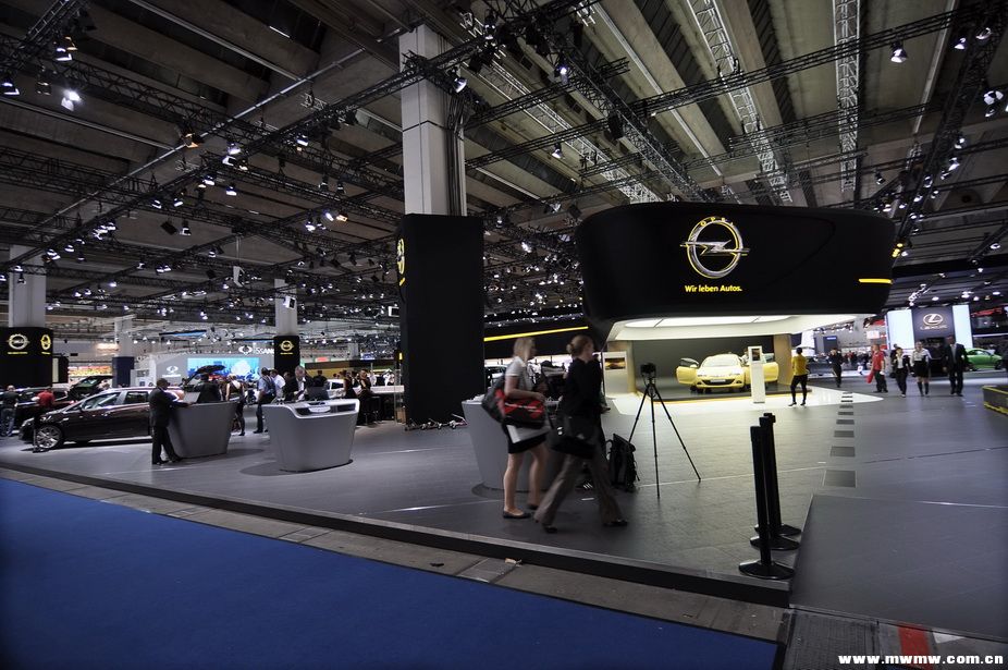 法兰克福国际车展-8-2
