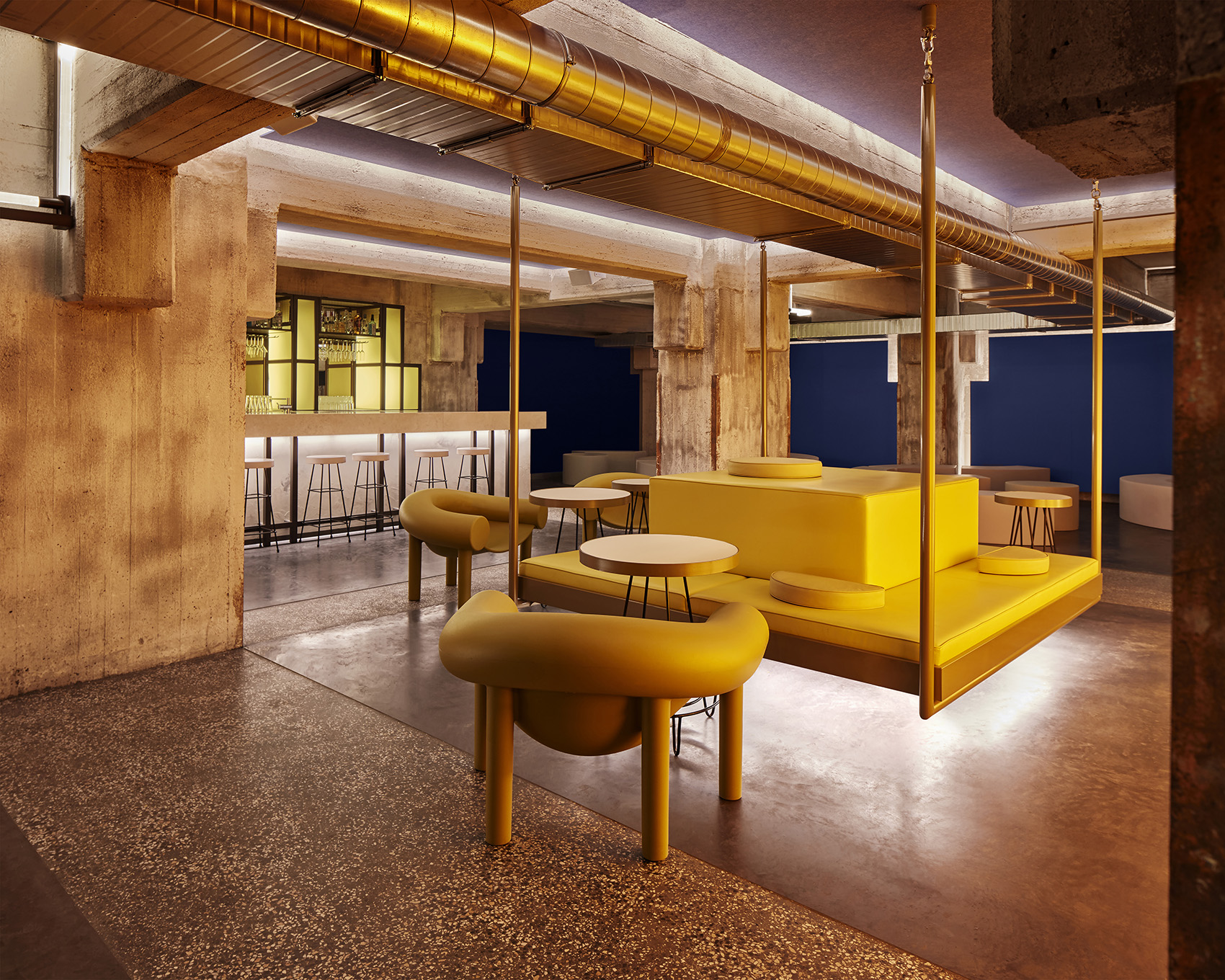 The Commons 餐厅 & 酒吧-33