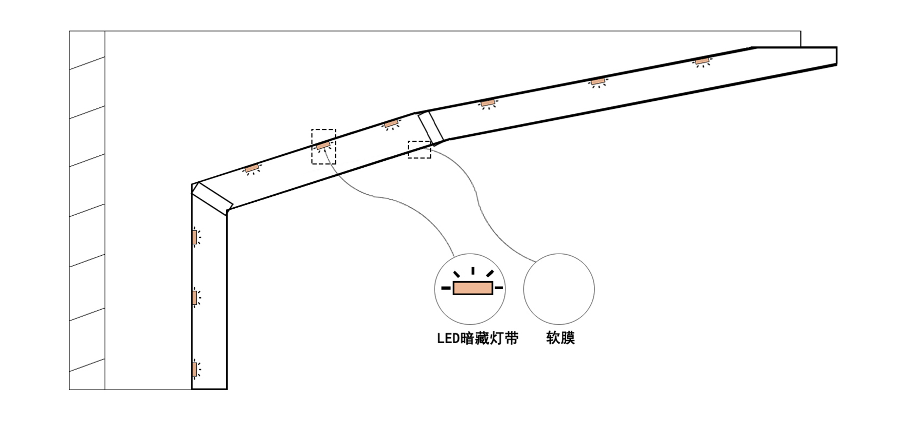 成都万科云城项目理想加移动办公空间设计丨中国成都丨We&Arch-60