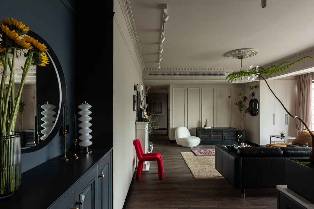 4 个都市人的多彩居家生活丨中国成都丨宅二三-51