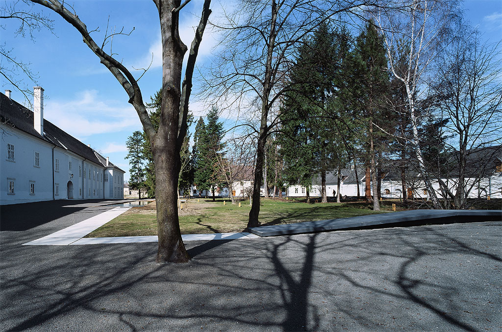 奥地利拉克森巴赫树木园-26