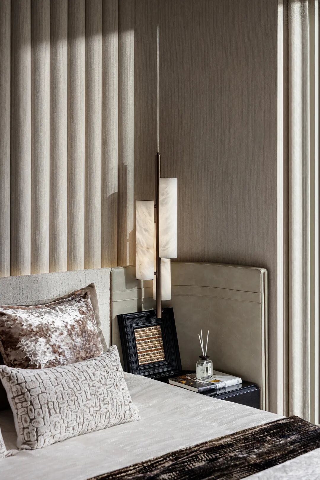 杭州·绿城宸岸新月府丨中国杭州丨浙江蓝城卓时建筑环境设计有限公司,北京靳朝晖设计有限公司-55