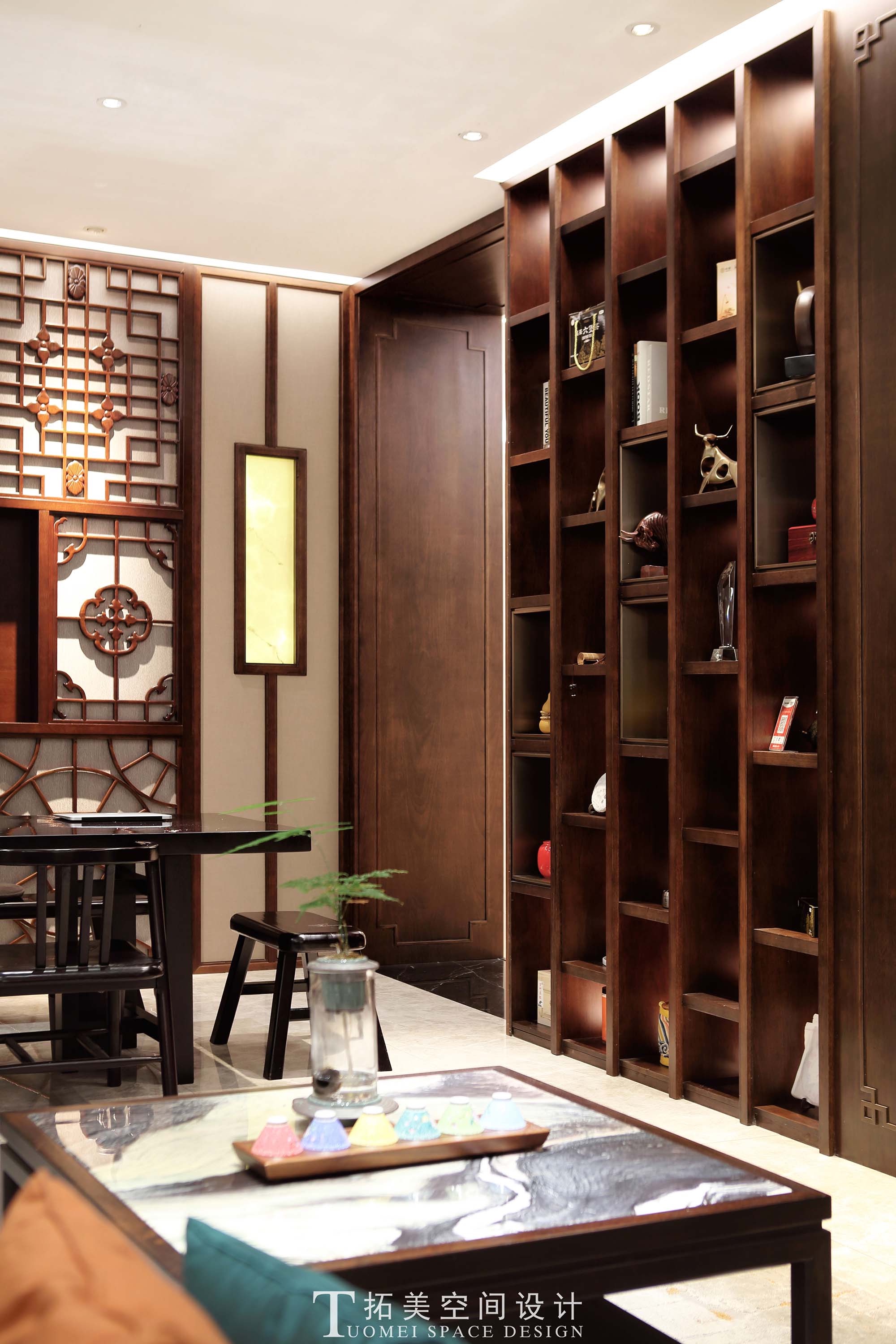 冠牛木门·整体家居好家居店丨中国丨拓美空间设计-31